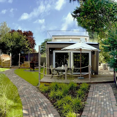 Lieblingsplatz - Deluxe Elbe-Parey