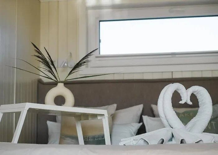 Lieblingsplatz - Zweisamkeit Elbe-Parey