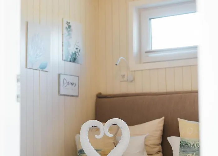 Lieblingsplatz - Zweisamkeit Elbe-Parey