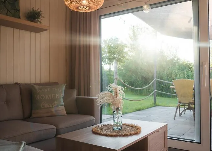 Lägenhet Lieblingsplatz - Zweisamkeit Elbe-Parey